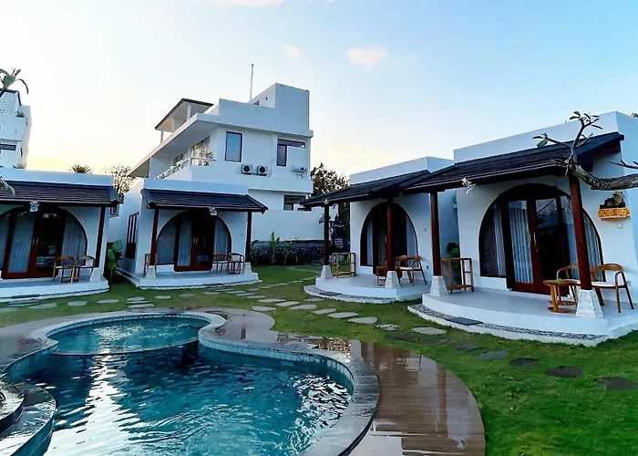 The Mahatama Gasthuis Uluwatu